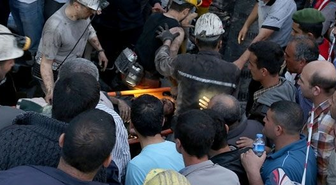 Soma'daki Maden Faciası