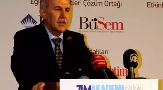 Timakademi2023' Semineri Gaib'in Ev Sahipliğinde Gerçekleşti