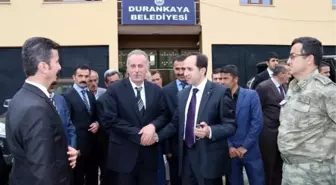 Vali Kalkan'dan Başkan Keskin'e Ziyaret