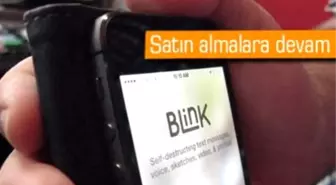 Yahoo, Gizli Mesajlaşma Uygulaması Blink'i Satın Aldı