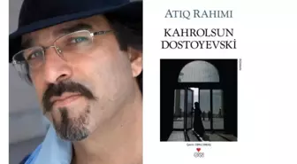 2014 NDS Edebiyat Ödülü'nün Sahibi Atiq Rahimi