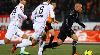 Beşiktaş İkincilik Aşkına!