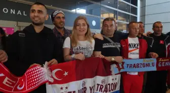 Boksör Selçuk Aydın'ın Hedefinde Dünya Şampiyonluğu Var