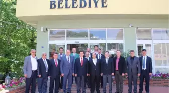 Buharkent ve Kuyucak'a Üniversite Müjdesi