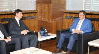 Büyükşehir Belediye Başkanı Mehmet Özhaseki Açıklaması