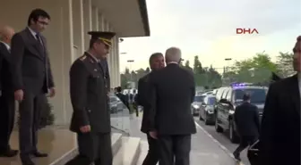 Cumhurbaşkanı Gül, İstanbul'a Geldi