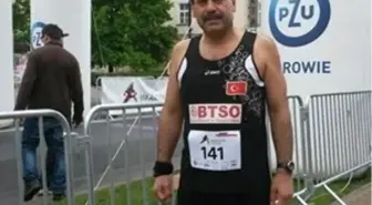 Enver Koç, Lublin Maratonu'nda Türkiye'yi Başarıyla Temsil Etti