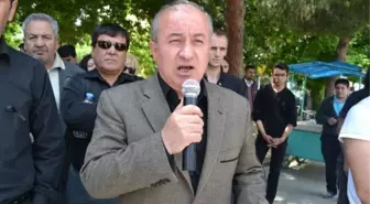 Eryılmaz: 'Keşke Devlet Topladığı Vergileri Toma'ya Değil Soma'ya Harcasaydı'