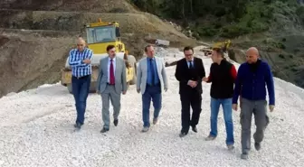 Gölet İnşaatlarına İnceleme