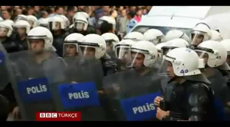 Soma'da Plastik Mermi ve Su