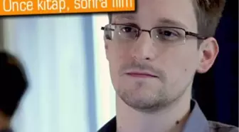 Sony, Edward Snowden'ı Film Yapacak