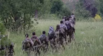 Tunceli'de PKK Askeri Birliğe Saldırdı