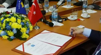 Türkiye ile Kosova Arasında Medya Alanında İşbirliği Anlaşması İmzalandı