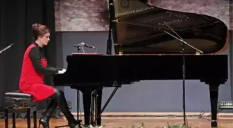 Yaşar'da Notalar Somalı Çocuklar İçin Çalacak