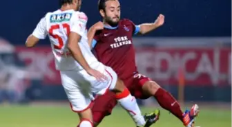 Trabzonspor Antalya'ya Gitti