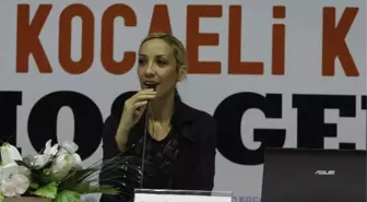 Balçiçek İlter 'Konuşmaya İhtiyacımız Var'