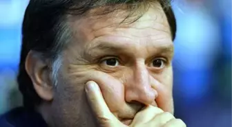 Barcelona'da Tata Martino İstifa Etti!