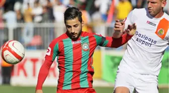 Belediyespor - Alanyaspor 0-1