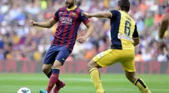 Camp Nou'da Tarih Yazıldı: Şampiyon Atletico Madrid: 1-1