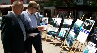 Eskişehir'de Kırım Sürgünü'nün 70'inci Yılı Fotoğraf Sergisi