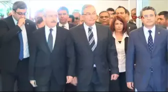 Kılıçdaroğlu ve Baykal İstanbul'a Geldi