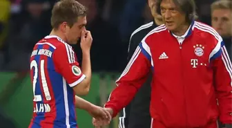 Lahm Sakatlandı, Joachim Löw Korktu!