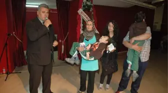 Manavgatlı Engelliler Maden Şehitlerini Unutmadı