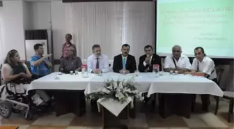 Mersin Orman Bölge Müdürlüğü'nde Engelliler Toplantısı