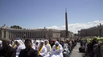 Diyarbakır Heyeti Papa'dan Çözüm Sürecine Yardım İstedi