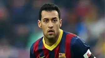 Sergio Busquets Sakatlandı