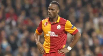 Şükrü Ergün: Drogba Takımdan Ayrılacak