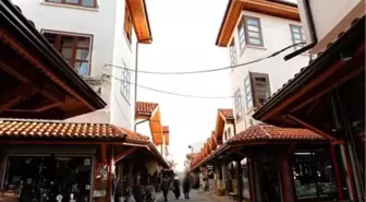 Tarihi Bedesten Restore Edildi