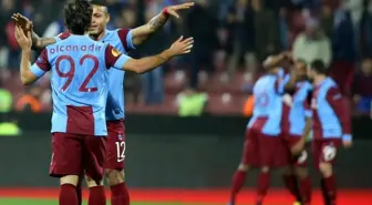 Trabzonspor'da Hedef UEFA Avrupa Ligi