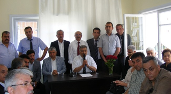 Türkav Yeni Yerinde
