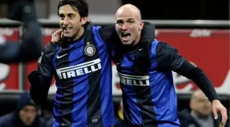 Cambiasso ve Milito Inter'den Ayrılıyor