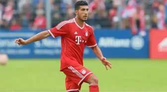 Emre Can 12 Milyon Euro'ya Liverpool'a Gidiyor