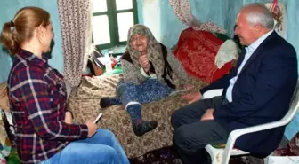 Lapseki Belediye Başkanı Engellileri Ziyaret Etti