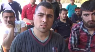 Maden Faciasından Kurtulanlar Konuştu