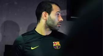 Mascherano'ya Göre Barca Dönemi Sona Erdi