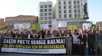 Mustazaflar Cemiyeti'nden PKK'nın Saldırısına Tepki