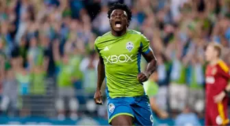 Obafemi Martins'den ABD Ligi'nde Harika Gol