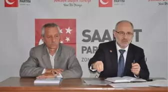 Saadet Partisi İl Divan Toplantısı