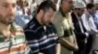 Soma'daki Madenciler İçin Kabe'de Gıyabi Cenaze Namazı Kılındı