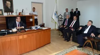 Sözlü: 'Bölge Yatırım İçin Cazip Hale Gelecek'