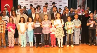 Yozgat Maltepe Dershanesi Altın Çocukları Altın ile Ödüllendirdi