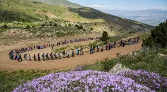 3 Bin Metrede Madencileri Andılar