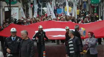 ADD Giresun'da Sessiz Yürüyüş Düzenledi