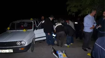 Aracının İçinde Kurşun Yağmuruna Tutulan Çiftçi Öldü