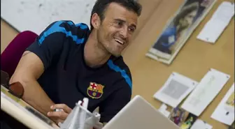 Barcelona'da Luis Enrique Dönemi