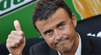 Barcelona'nın Yeni Teknik Direktörü Luis Enrique